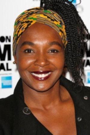 Nadine Marshall Image