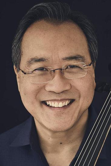 Yo-Yo Ma Image
