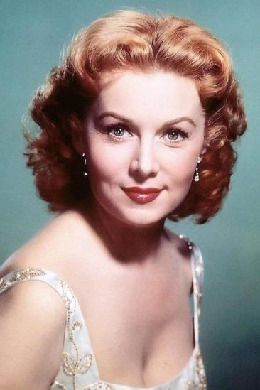 Rhonda Fleming Image