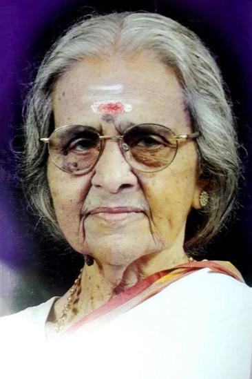 Aranmula Ponnamma Image