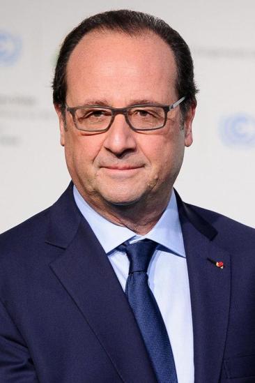 François Hollande Image