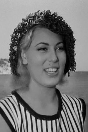 Hristina Apostolou Image