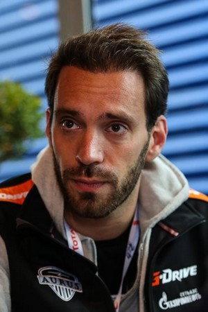 Jean-Éric Vergne Image