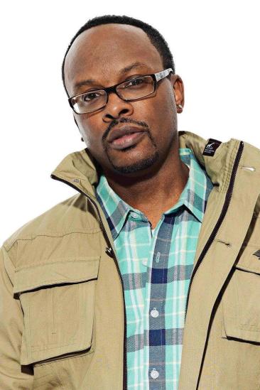 DJ Jazzy Jeff Image