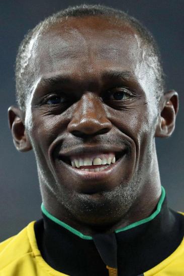Usain Bolt Image