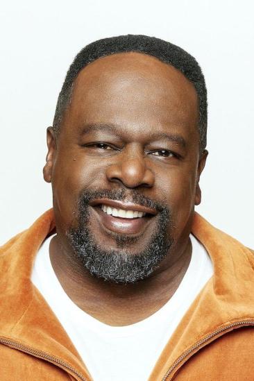 Cedric the Entertainer Image