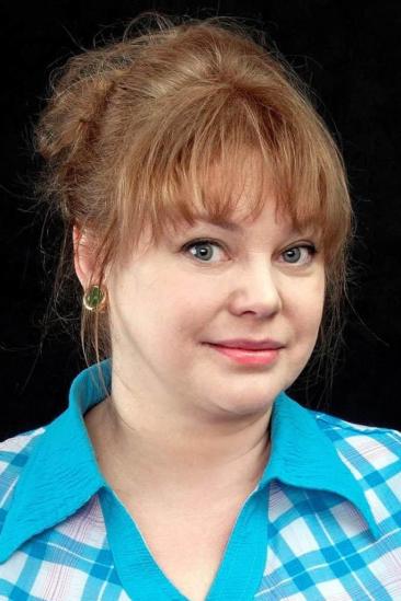 Olga Mashnaya Image