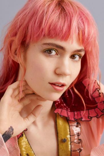 Grimes Image
