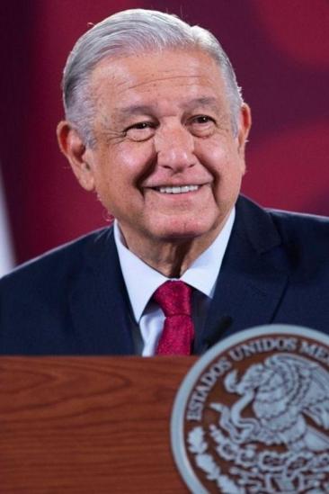 Andrés Manuel López Obrador Image