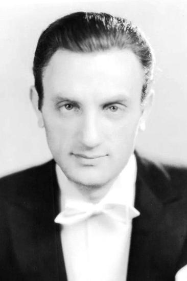 Arthur Tracy Image
