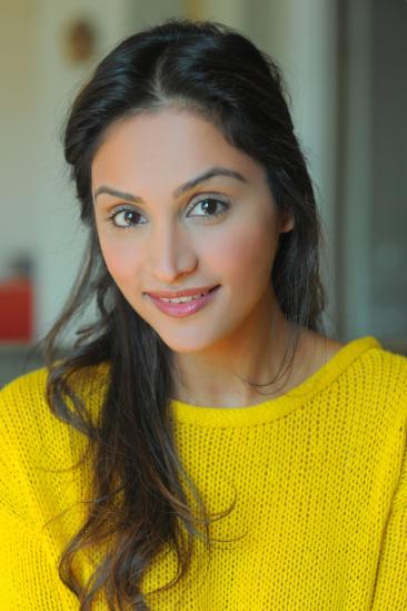 Purbi Joshi Image