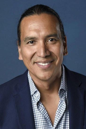 Michael Greyeyes Image