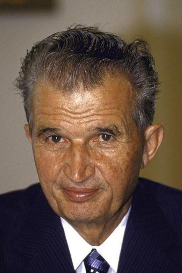 Nicolae Ceaușescu Image