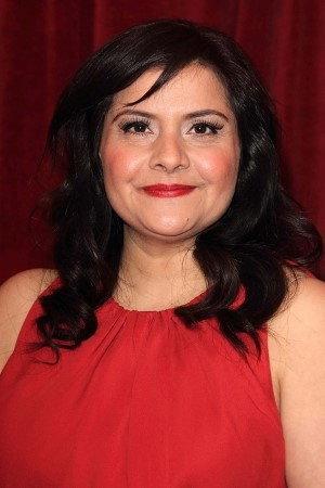 Nina Wadia Image