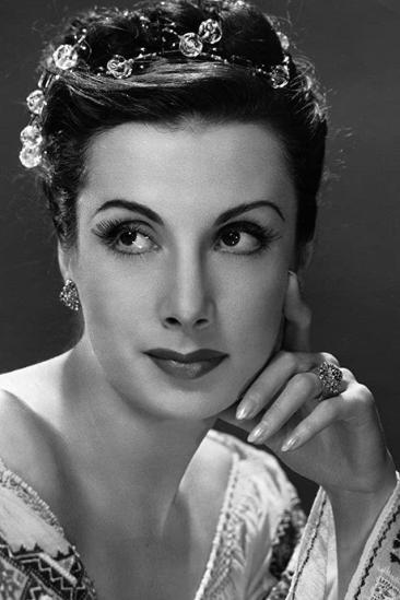 Tamara Toumanova Image