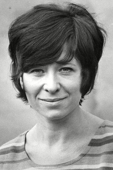 Anne Stallybrass Image