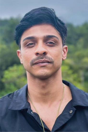 Vishnu G. Varrier Image