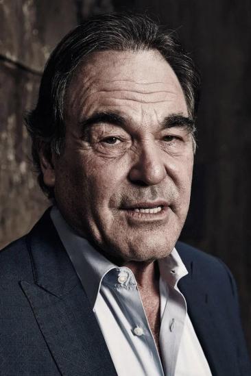 Oliver Stone Image