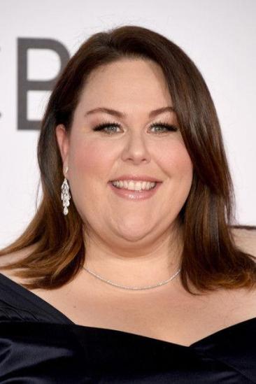 Chrissy Metz Image
