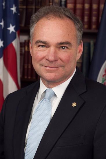 Tim Kaine Image