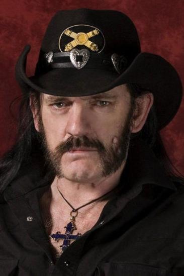 Lemmy Kilmister Image