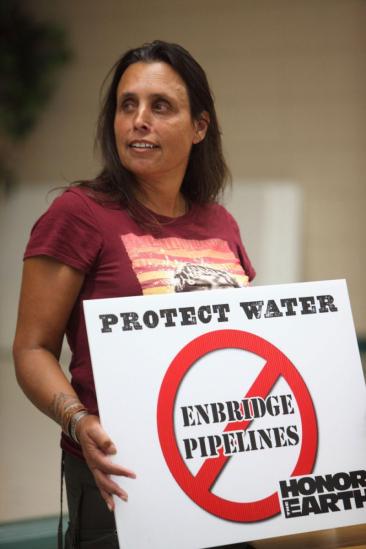 Winona LaDuke Image