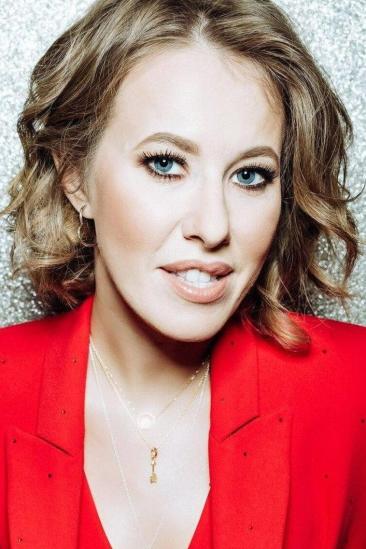 Kseniya Sobchak Image