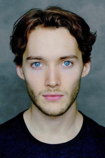 Toby Regbo Image