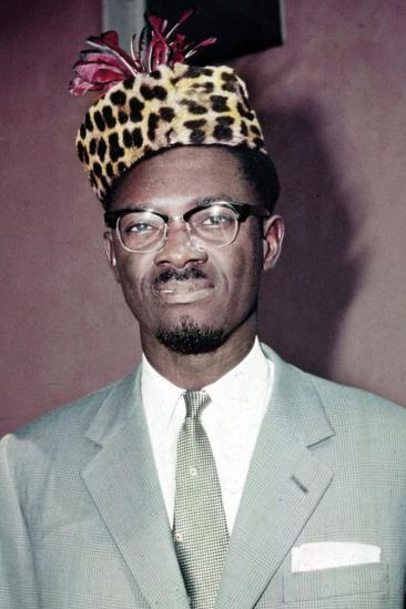Patrice Lumumba Image