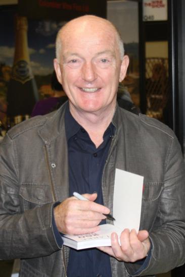 Oz Clarke Image