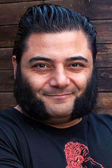 Patrik Baboumian Image