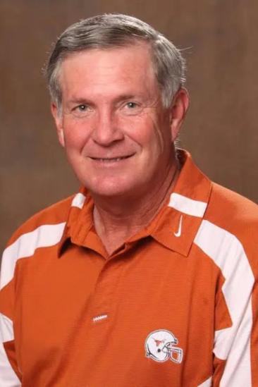 Mack Brown Image