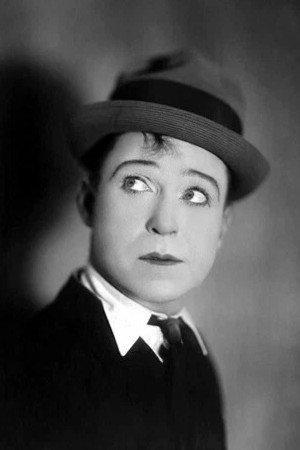 Harry Langdon Image