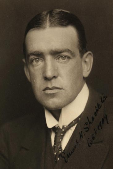 Ernest Shackleton Image