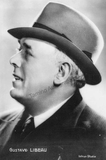Gustave Libeau Image