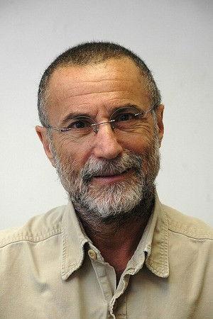 Yossi Melman Image