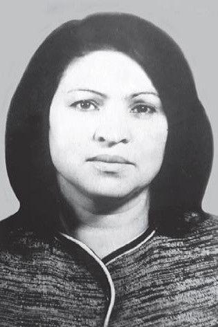 Zemfira Aliyeva Image