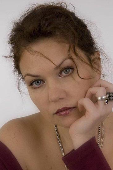 Mariya Klyukvina Image