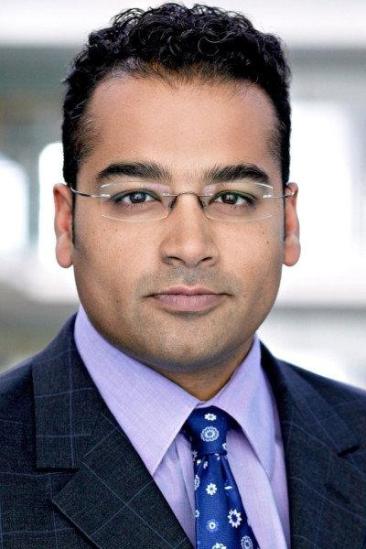 Krishnan Guru-Murthy Image
