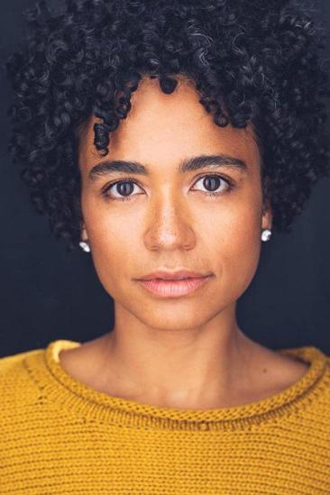 Lauren Ridloff Image