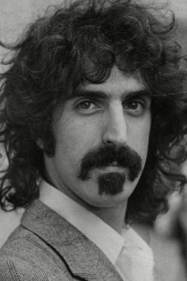 Frank Zappa Image