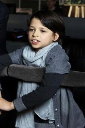 Andrea Santamaría Image