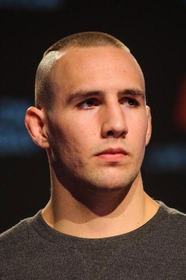 Rory MacDonald Image