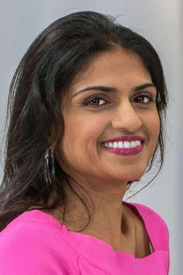 Saru Jayaraman Image