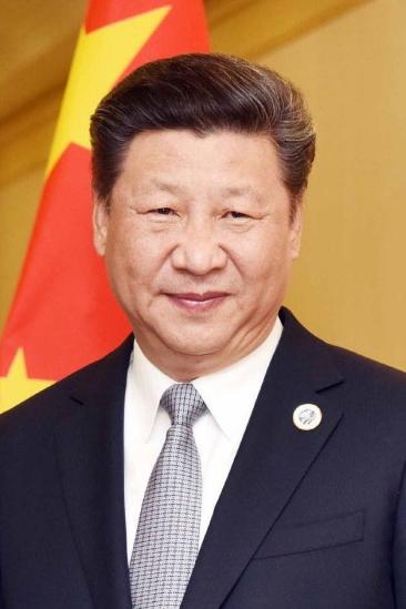 Xi Jinping Image