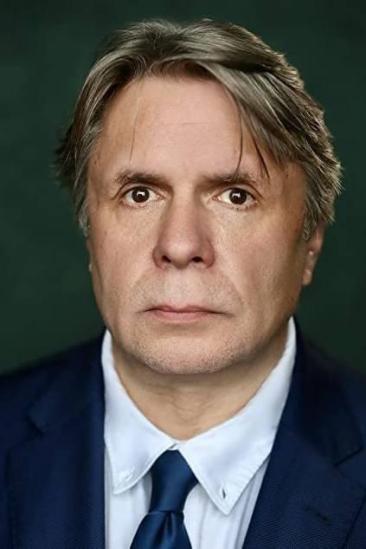 Michael Warburton Image