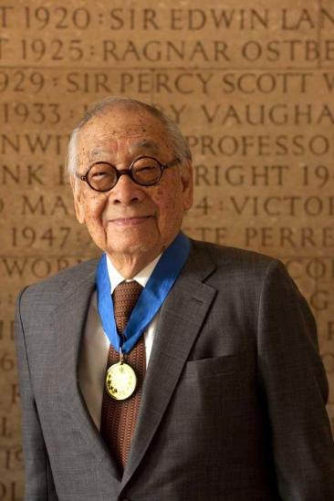 I.M. Pei Image