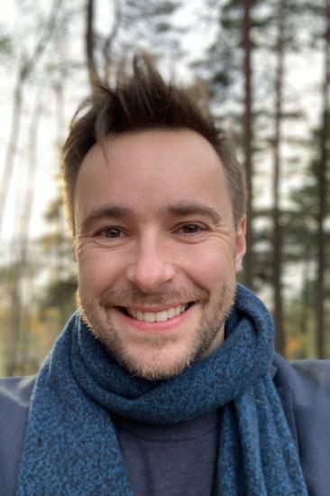 Stian Barsnes Simonsen Image