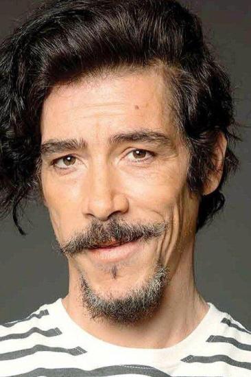 Óscar Jaenada Image