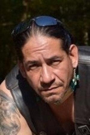 Jacinto Vega SpiritWolf Image